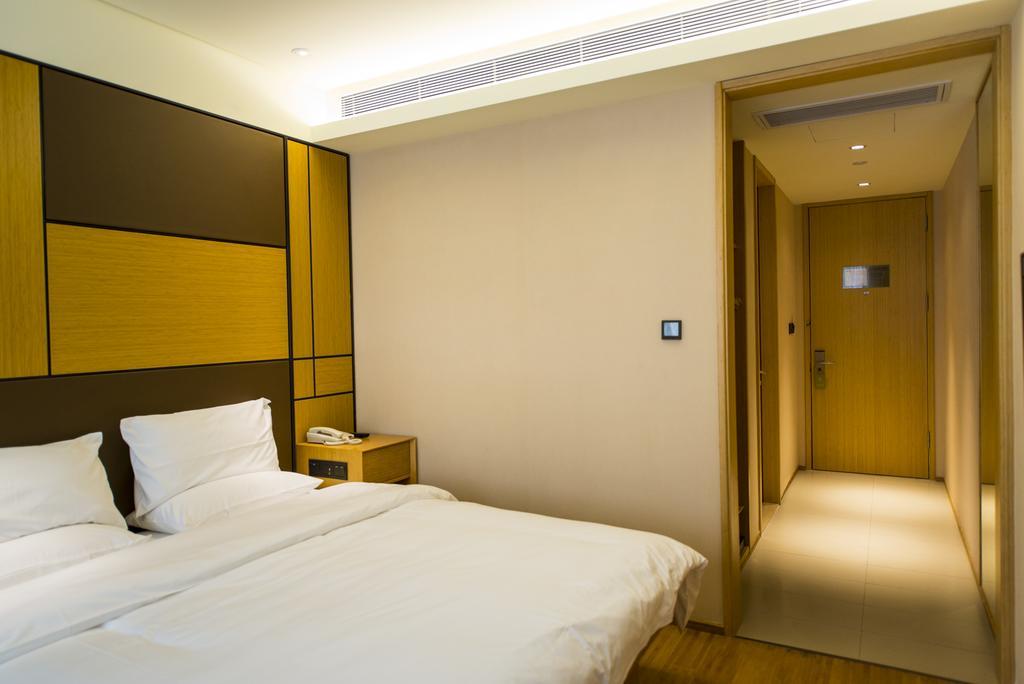 Ji Hotel Dongtai Yancheng (Jiangsu) Exterior foto