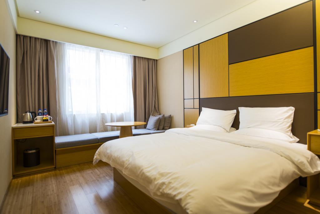 Ji Hotel Dongtai Yancheng (Jiangsu) Exterior foto