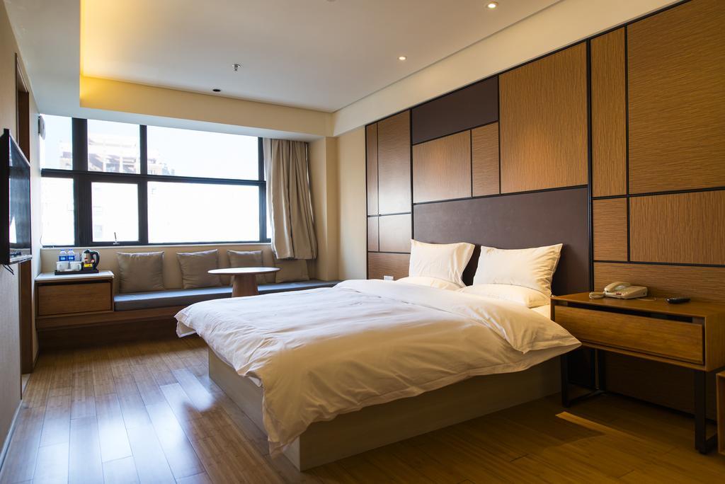 Ji Hotel Dongtai Yancheng (Jiangsu) Exterior foto