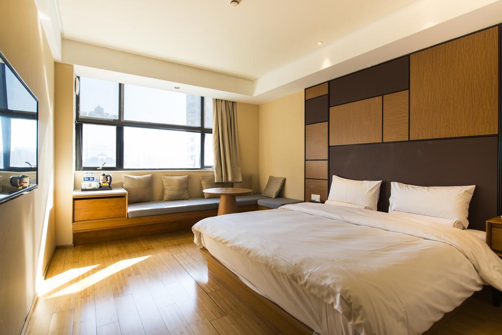 Ji Hotel Dongtai Yancheng (Jiangsu) Quarto foto