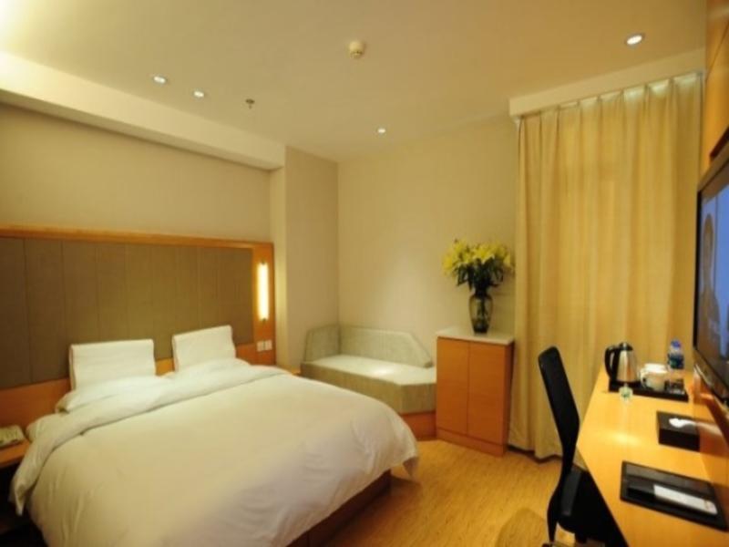Ji Hotel Dongtai Yancheng (Jiangsu) Exterior foto