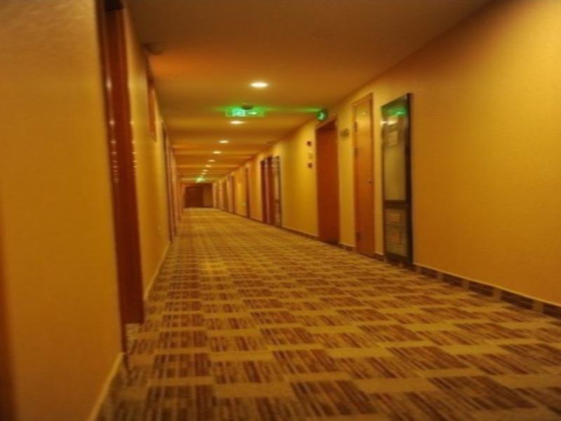 Ji Hotel Dongtai Yancheng (Jiangsu) Exterior foto