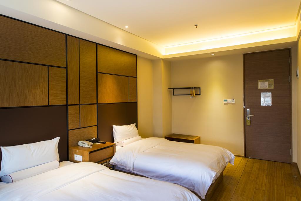 Ji Hotel Dongtai Yancheng (Jiangsu) Quarto foto